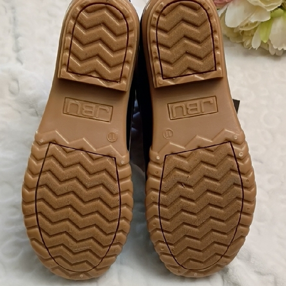 Jambu Men's Size 11 Waterproof Tan and Brown Boots - Picture 6 of 6